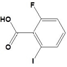 Ácido 2 - fluoro - 6 - yodobenzoico Nº 111771 - 08 - 5